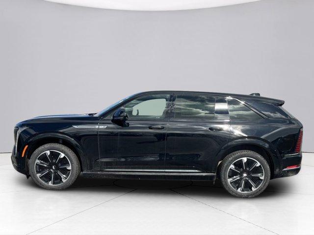 2025 Cadillac Escalade IQ Vehicle Photo in LEOMINSTER, MA 01453-2952