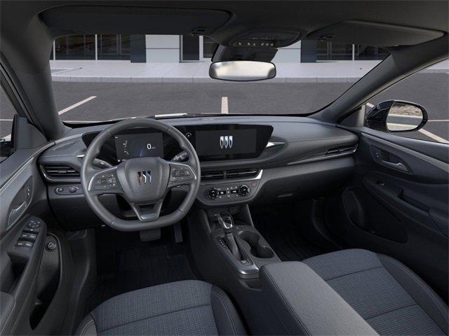 2025 Buick Envista Vehicle Photo in ROCHESTER HILLS, MI 48307-2741
