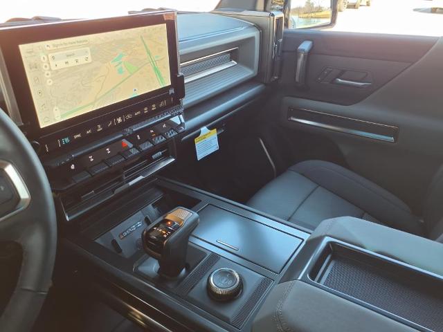 2025 GMC HUMMER EV SUV Vehicle Photo in Denton, TX 76205