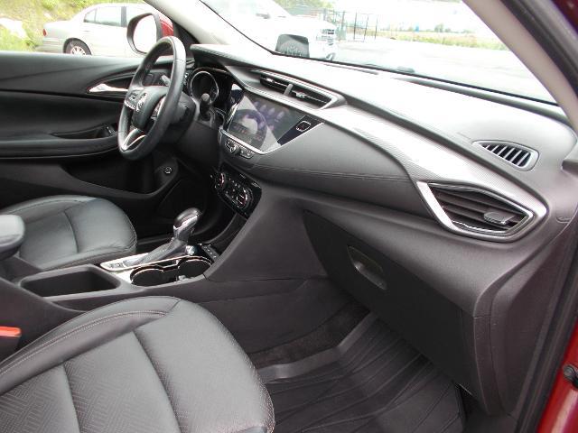 2022 Buick Encore GX Vehicle Photo in LOWELL, MA 01852-4336