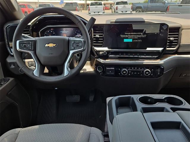 2025 Chevrolet Silverado 2500 HD Vehicle Photo in EASTLAND, TX 76448-3020