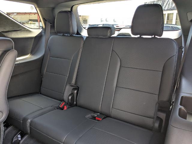 2025 Chevrolet Traverse Vehicle Photo in BEAUFORT, SC 29906-4218