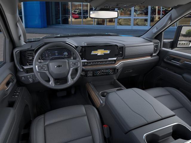 2025 Chevrolet Silverado 3500 HD Vehicle Photo in NEENAH, WI 54956-2243