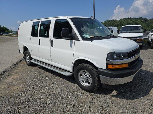2023 Chevrolet Express Cargo Van Vehicle Photo in Pleasant Hills, PA 15236