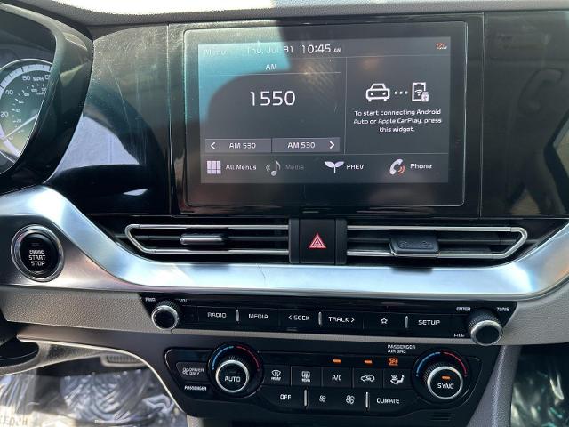 2022 Kia Niro Plug-In Hybrid Vehicle Photo in Tucson, AZ 85712