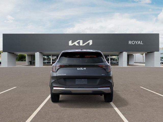 2026 Kia Sportage Hybrid Vehicle Photo in Tucson, AZ 85712