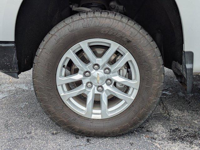 2024 Chevrolet Silverado 1500 Vehicle Photo in BRUNSWICK, GA 31525-1881