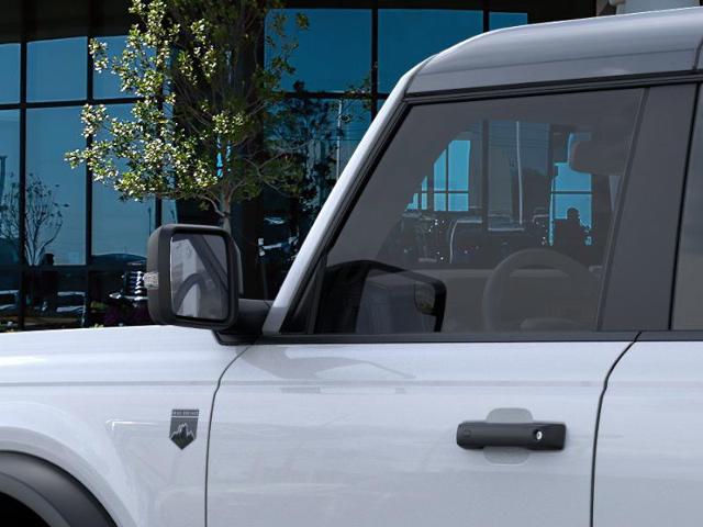 2025 Ford Bronco Vehicle Photo in Weatherford, TX 76087