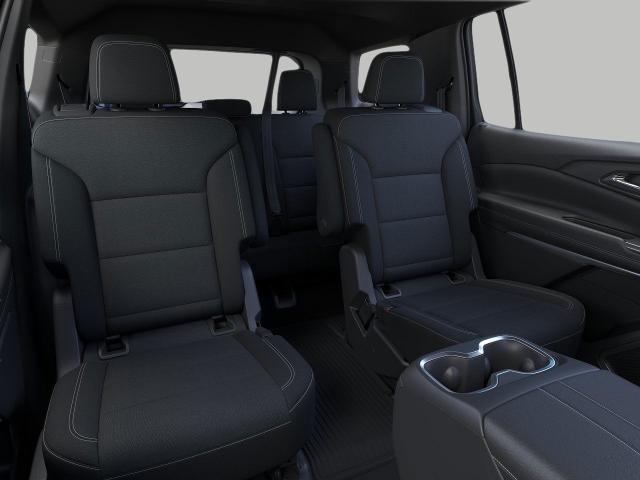 2026 Chevrolet Traverse Vehicle Photo in NEENAH, WI 54956-2243