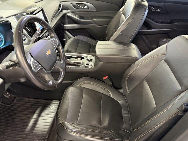 2019 Chevrolet Traverse Vehicle Photo in Ogallala, NE 69153