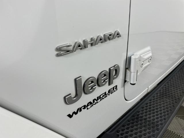 2019 Jeep Wrangler Unlimited Vehicle Photo in GILBERT, AZ 85297-0402