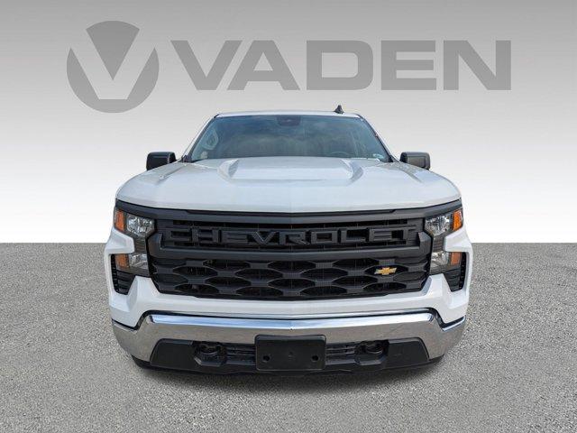 2025 Chevrolet Silverado 1500 Vehicle Photo in BRUNSWICK, GA 31525-1881
