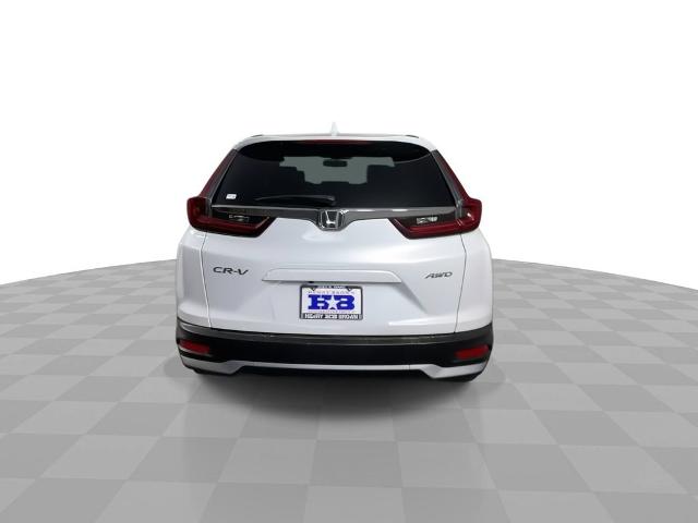 2020 Honda CR-V Vehicle Photo in GILBERT, AZ 85297-0402