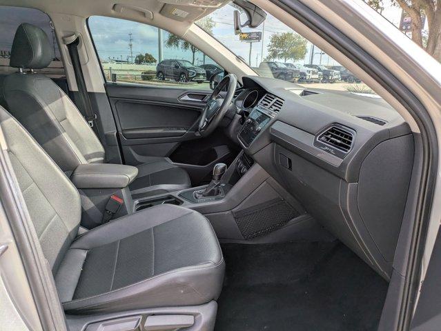 2020 Volkswagen Tiguan Vehicle Photo in SELMA, TX 78154-1459