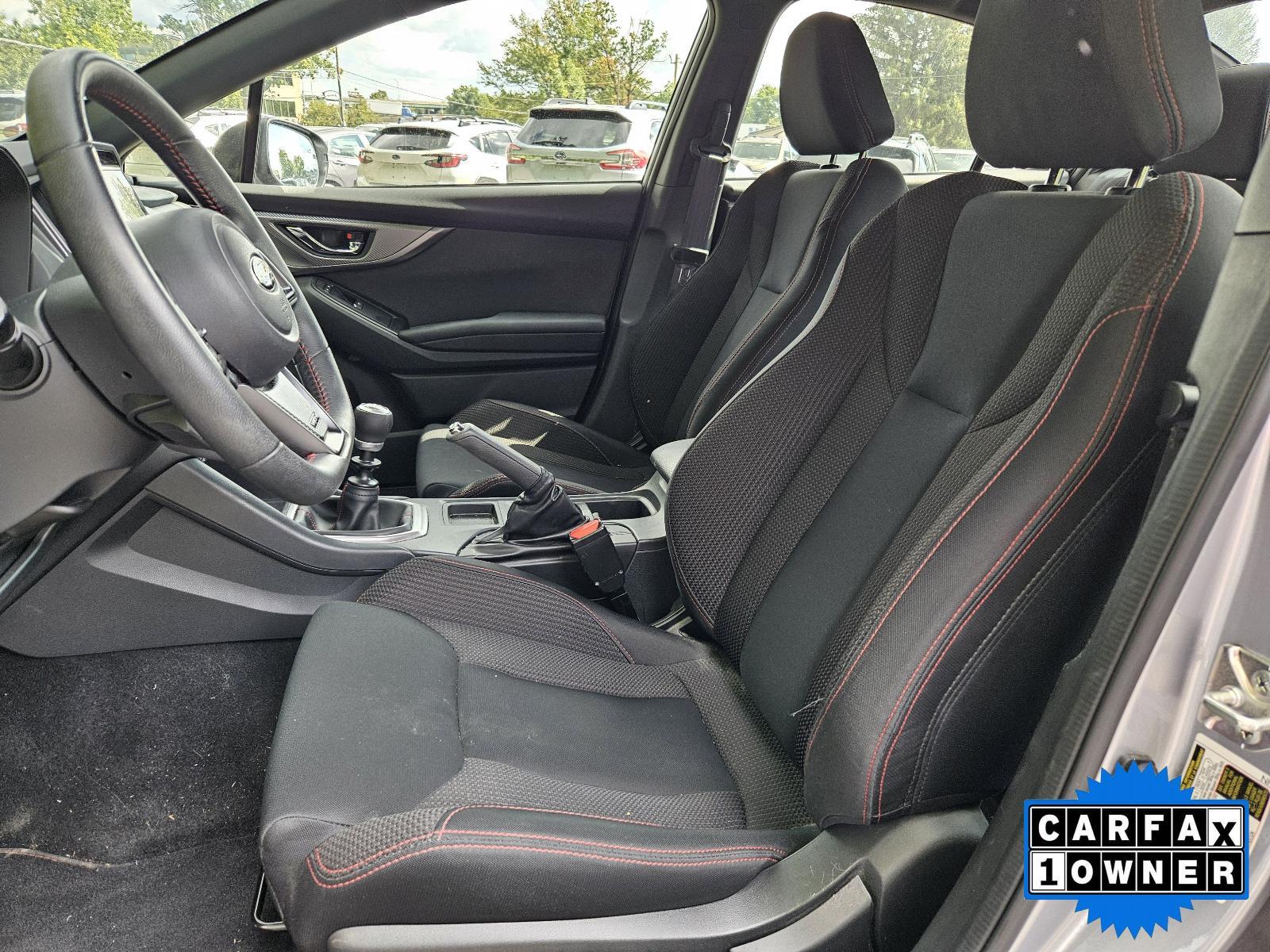 2022 Subaru WRX Vehicle Photo in Harrisburg, PA 17111