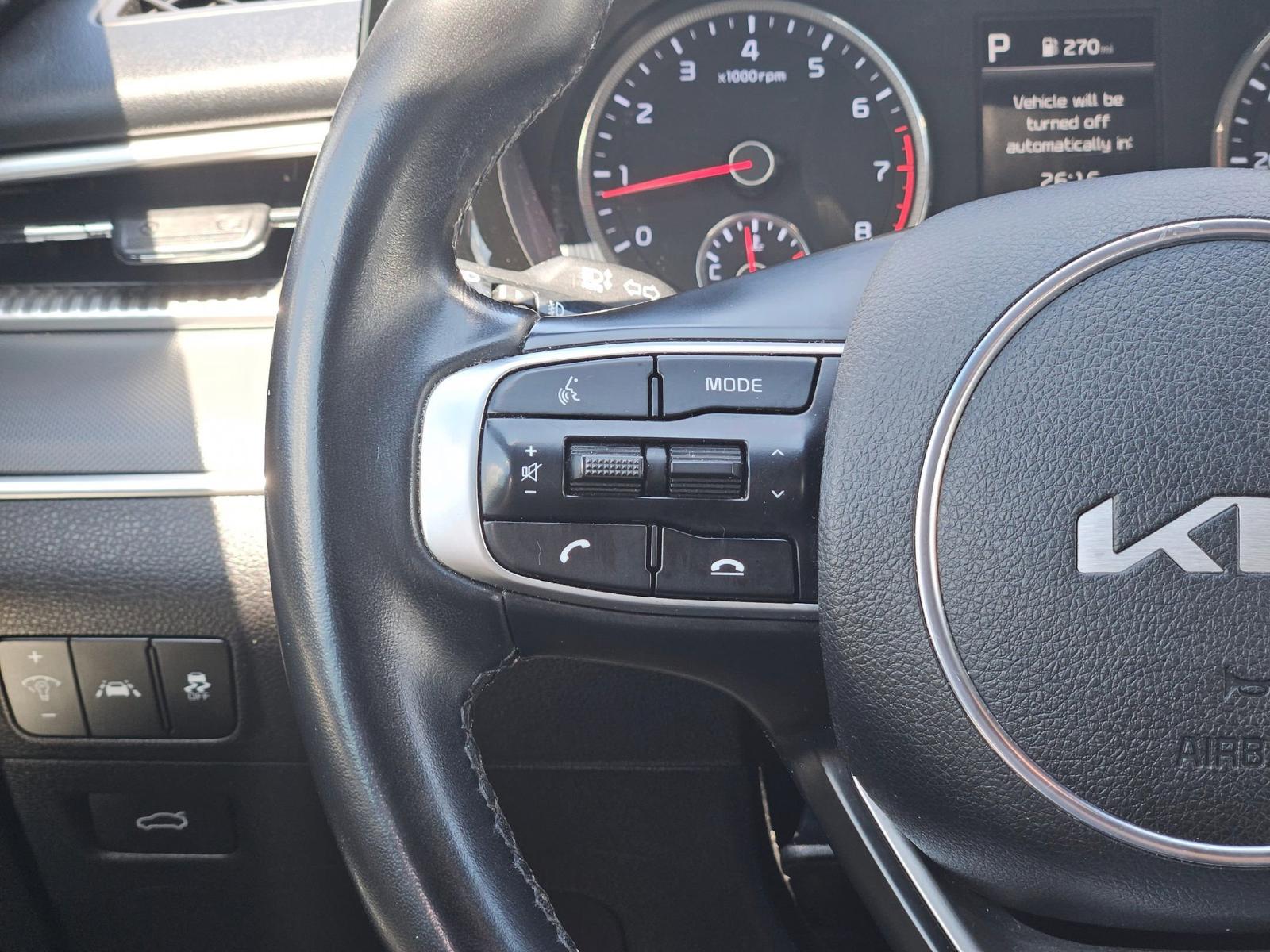2022 Kia K5 Vehicle Photo in Seguin, TX 78155