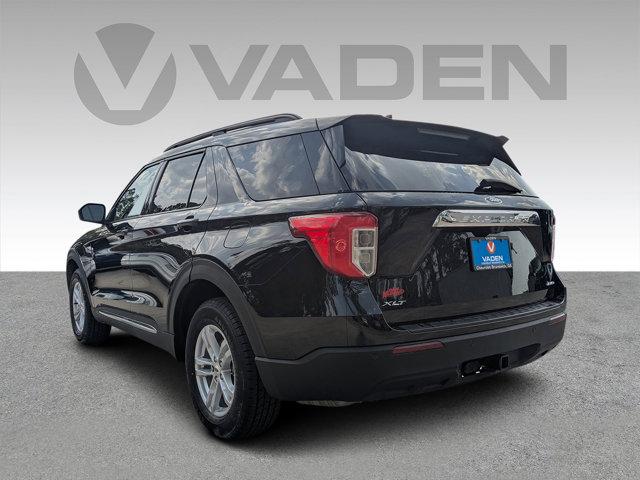 2022 Ford Explorer Vehicle Photo in BRUNSWICK, GA 31525-1881