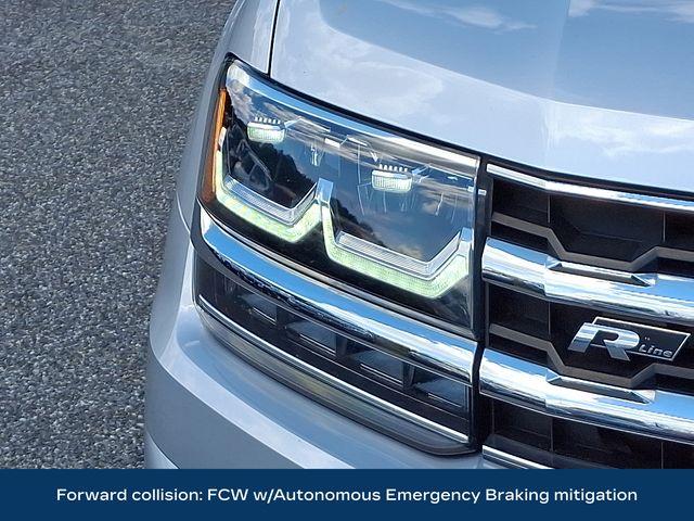 2019 Volkswagen Atlas Vehicle Photo in DANBURY, CT 06810-5034