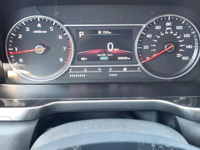 2022 Kia Sorento Vehicle Photo in DENTON, TX 76210-9321