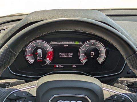 2022 Audi SQ5 Vehicle Photo in SELMA, TX 78154-1459