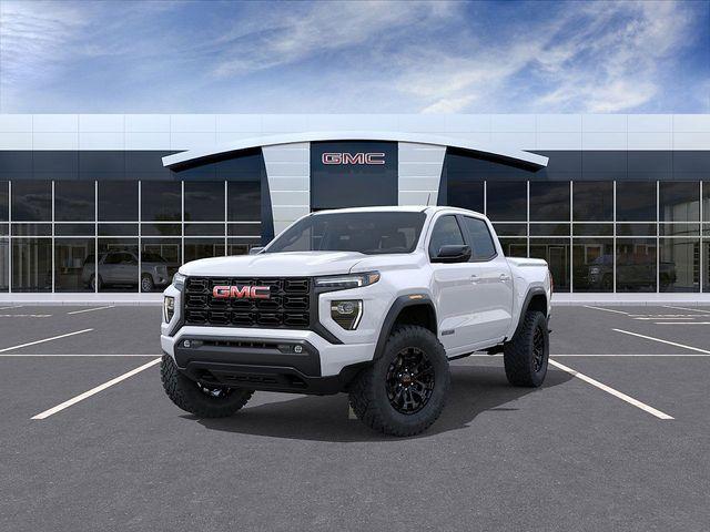 2026 GMC Canyon Vehicle Photo in WATERTOWN, CT 06795-3318