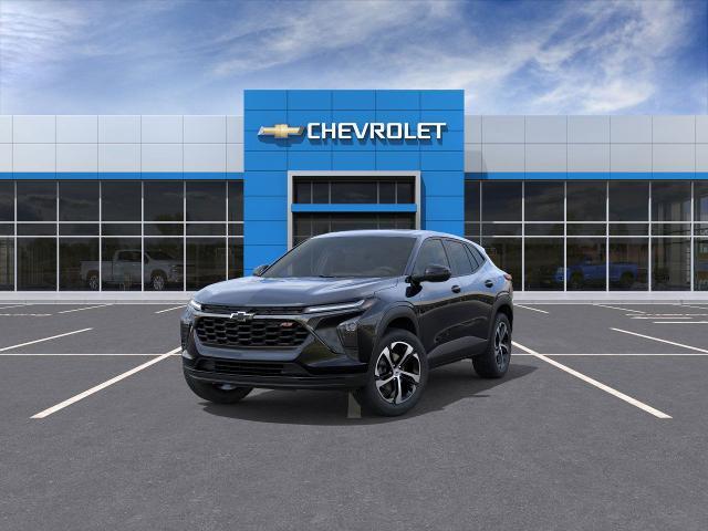 2026 Chevrolet Trax Vehicle Photo in LANCASTER, PA 17601-0000