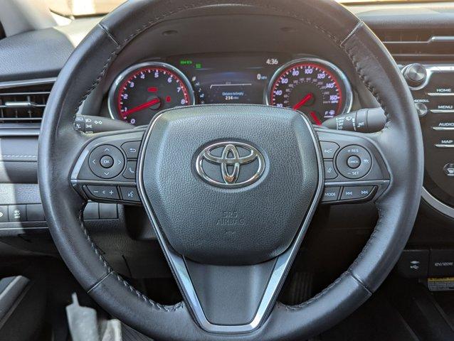 2019 Toyota Camry Vehicle Photo in San Antonio, TX 78230