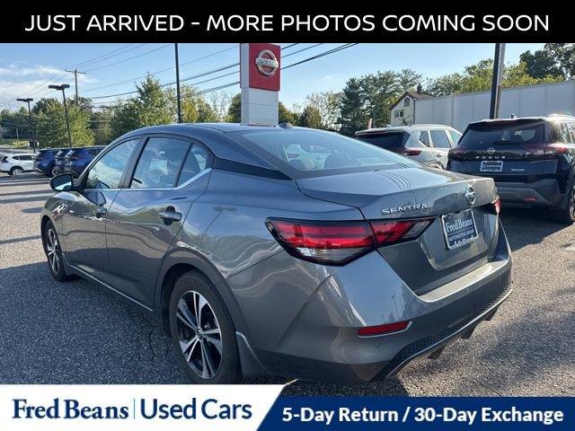 2022 Nissan Sentra Vehicle Photo in Flemington, NJ 08822