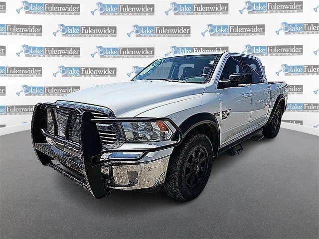 2019 Ram 1500 Classic Vehicle Photo in EASTLAND, TX 76448-3020