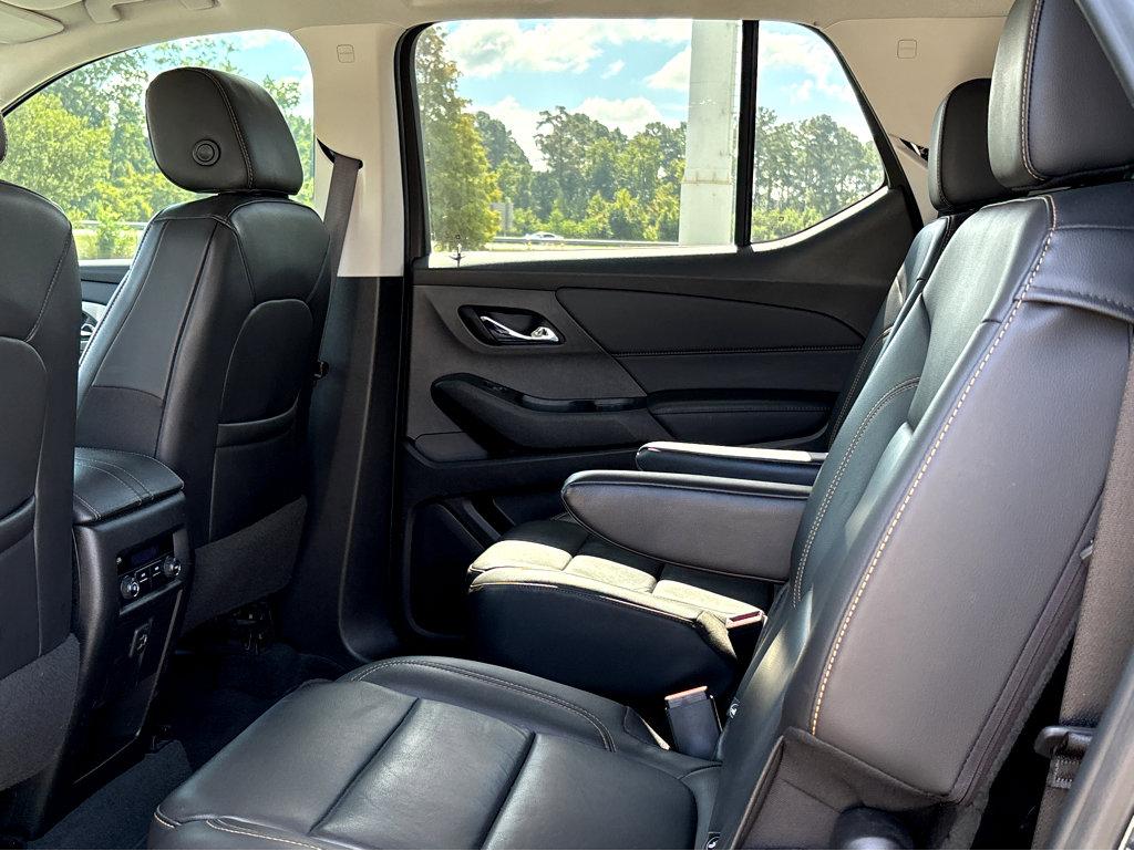 2021 Chevrolet Traverse Vehicle Photo in POOLER, GA 31322-3252