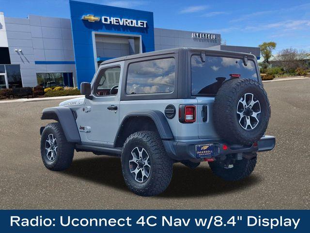 2022 Jeep Wrangler Vehicle Photo in DANBURY, CT 06810-5034