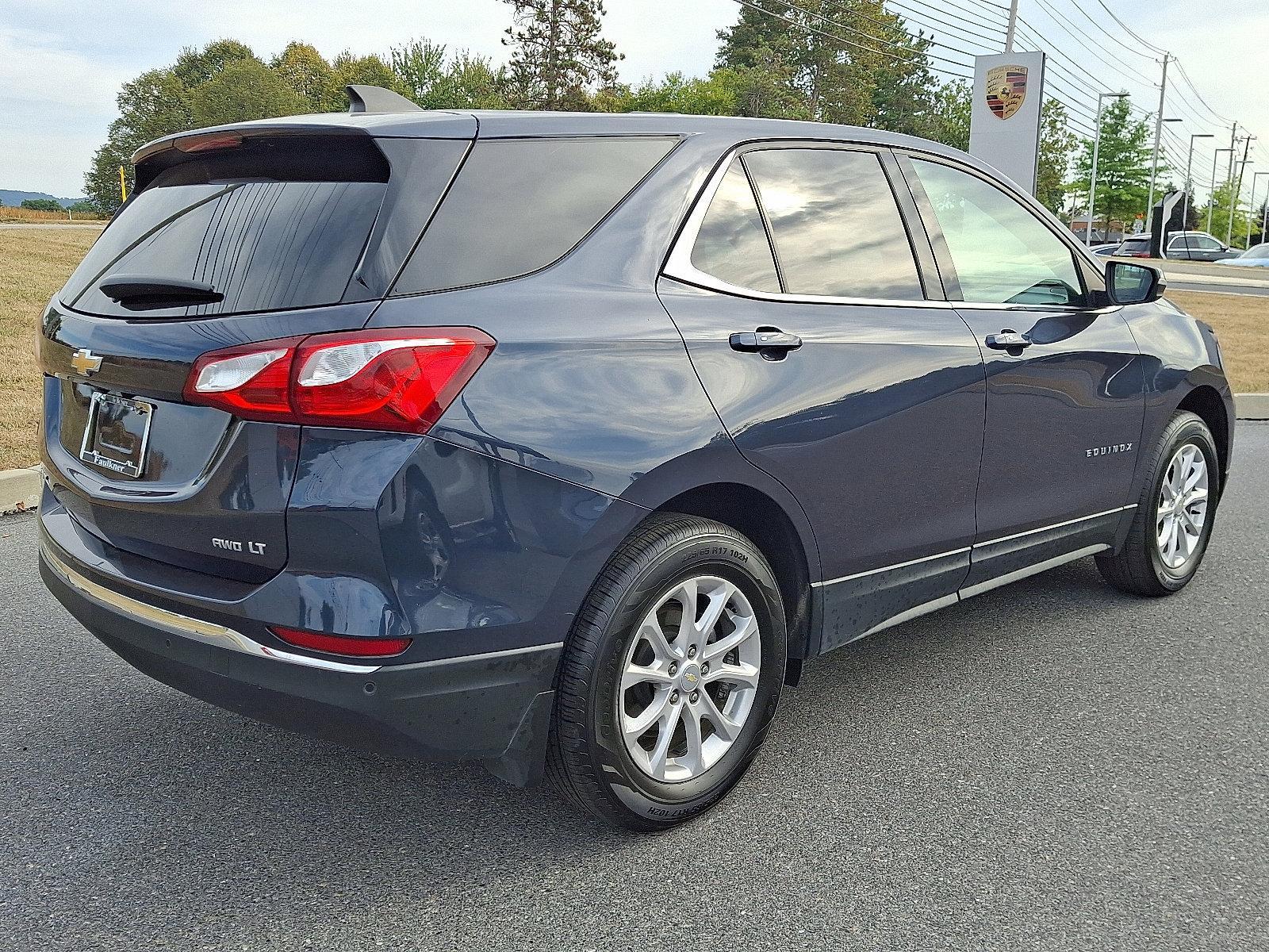 2019 Chevrolet Equinox Vehicle Photo in Mechanicsburg, PA 17050-2306