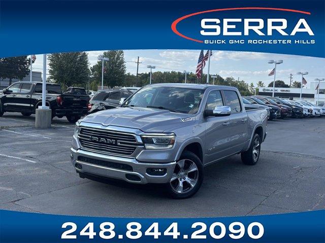 2020 Ram 1500 Vehicle Photo in ROCHESTER HILLS, MI 48307-2741