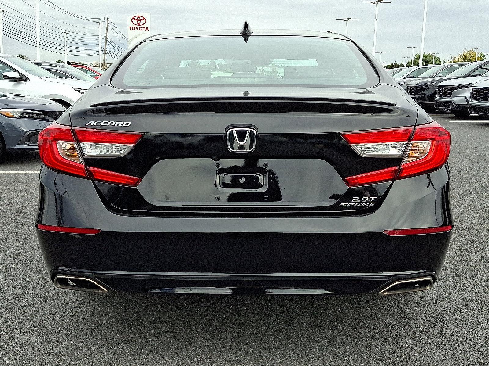 2021 Honda Accord Sedan Vehicle Photo in Harrisburg, PA 17111