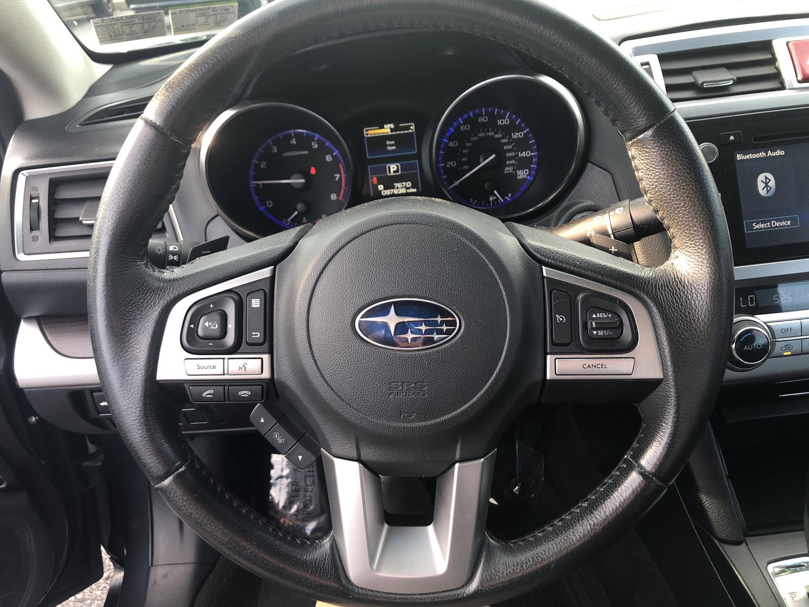 2017 Subaru Legacy Vehicle Photo in Mechanicsburg, PA 17050