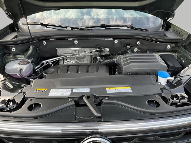 2026 Volkswagen Atlas Vehicle Photo in Oshkosh, WI 54904