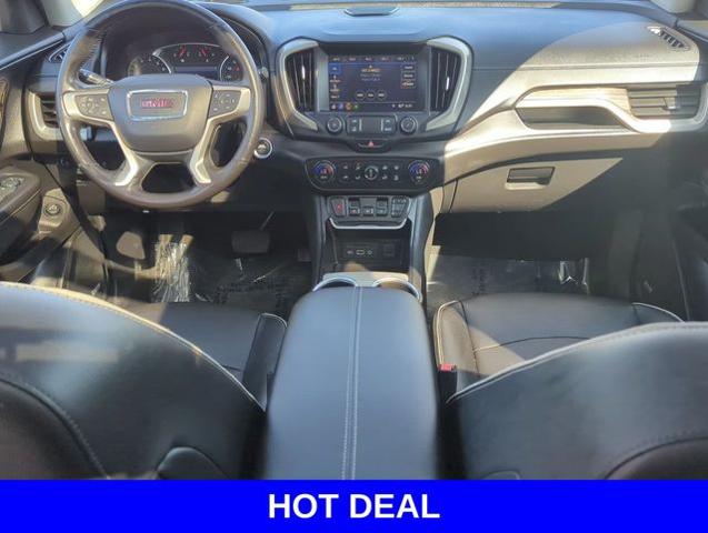 2020 GMC Terrain Vehicle Photo in Merrillville, IN 46410