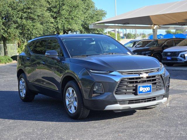 2020 Chevrolet Blazer Vehicle Photo in Decatur, TX 76234