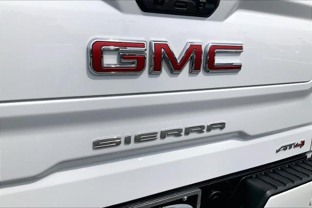 2025 GMC Sierra 1500 Vehicle Photo in INDEPENDENCE, MO 64055-1377