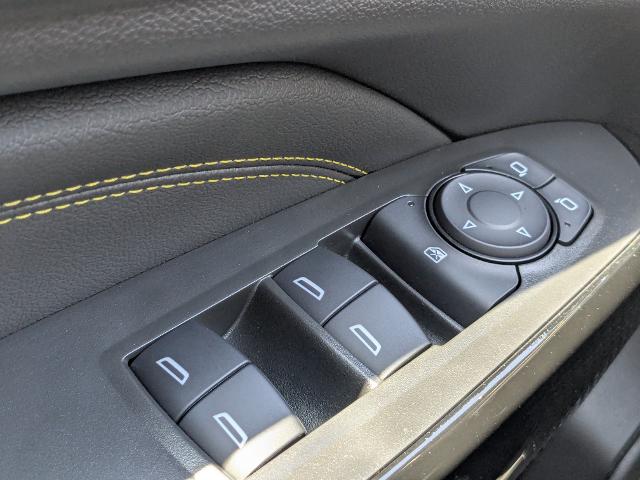2025 Chevrolet Trax Vehicle Photo in BEAUFORT, SC 29906-4218