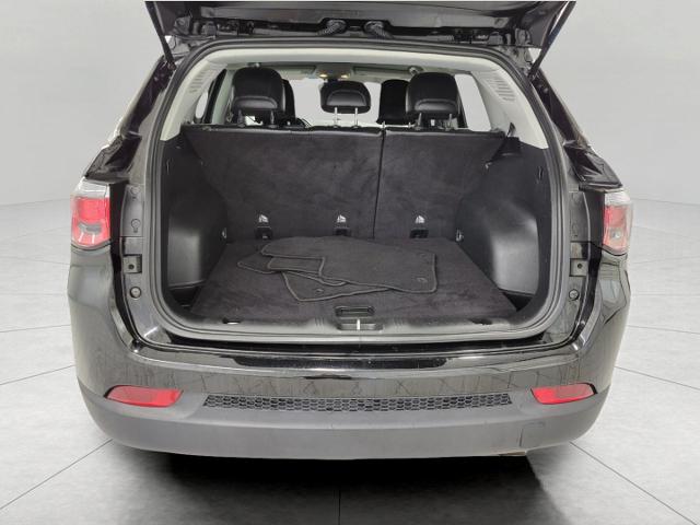 2020 Jeep Compass Vehicle Photo in NEENAH, WI 54956-2243