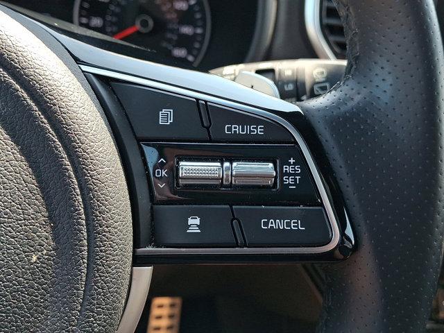 2021 Kia Sportage Vehicle Photo in Philadelphia, PA 19116