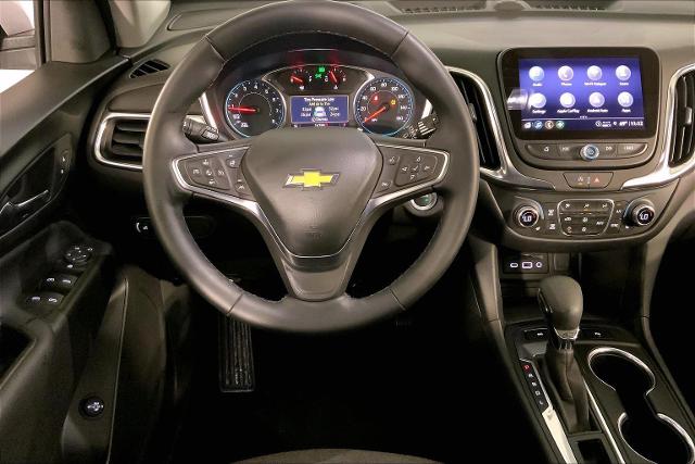 2024 Chevrolet Equinox Vehicle Photo in INDEPENDENCE, MO 64055-1314