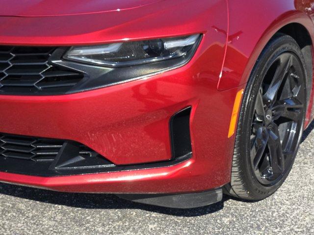 2024 Chevrolet Camaro Vehicle Photo in Decatur, TX 76234