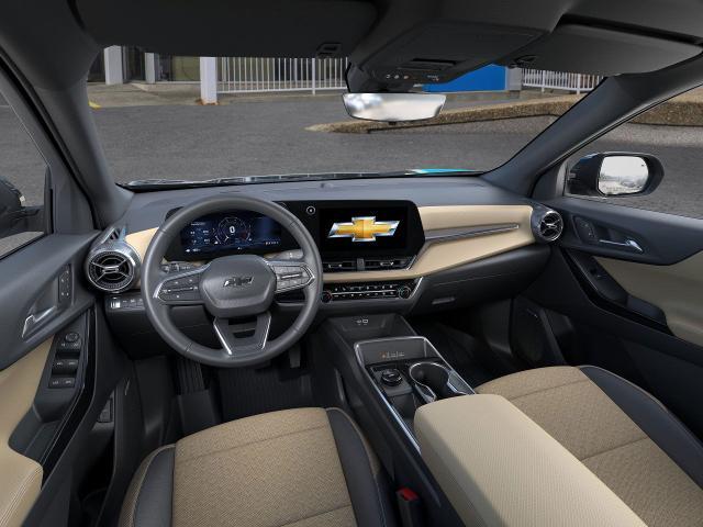 2026 Chevrolet Equinox Vehicle Photo in INDEPENDENCE, MO 64055-1314