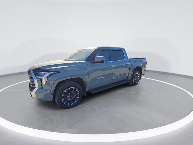 2025 Toyota Tundra 4WD Vehicle Photo in Pleasant Hills, PA 15236