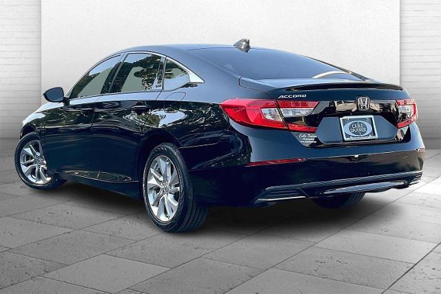 2018 Honda Accord Sedan Vehicle Photo in INDEPENDENCE, MO 64055-1314
