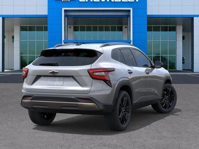 2026 Chevrolet Trax Vehicle Photo in SELMA, TX 78154-1460