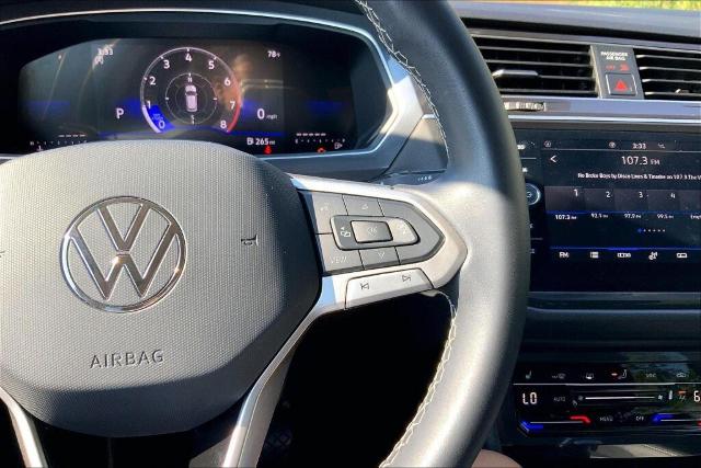 2024 Volkswagen Tiguan Vehicle Photo in Kansas City, MO 64114