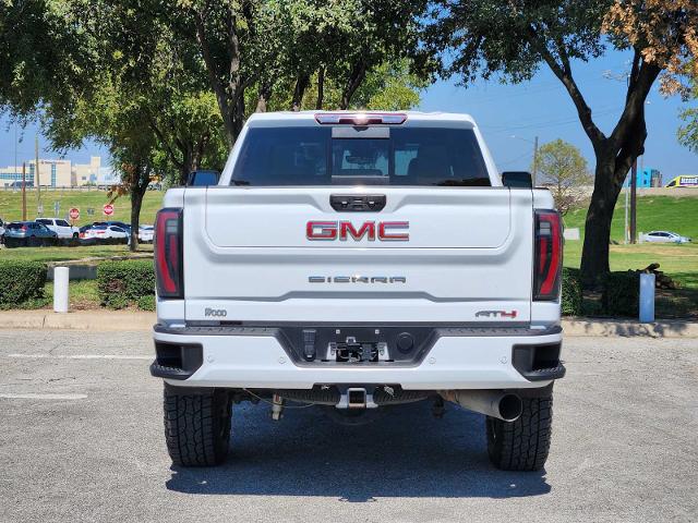 2024 GMC Sierra 2500 HD Vehicle Photo in DENTON, TX 76210-9321